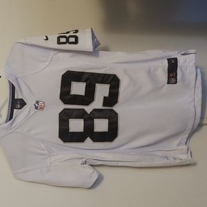 Raiders jersey